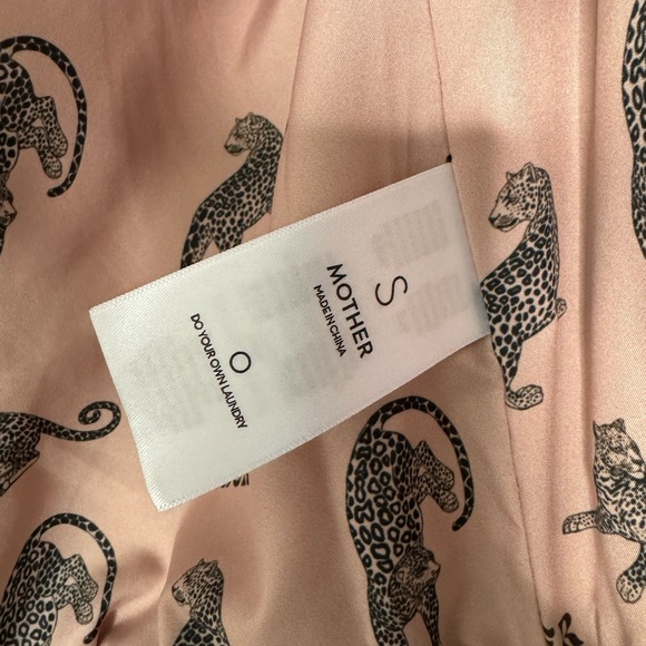 Mother Wildcat Letterman Zip Jacket (S) - Picture 7 of 8